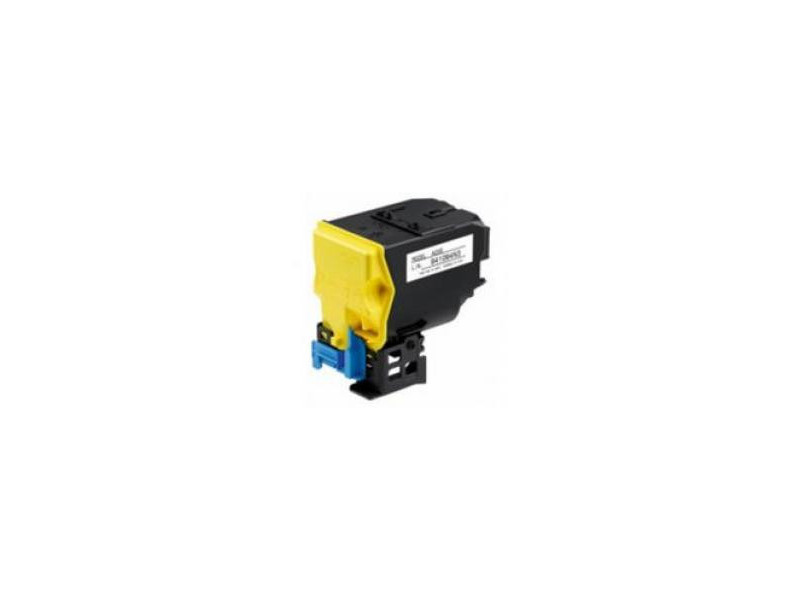 Toner Konica Minolta TNP-19Y - Jaune (4.000 pages)