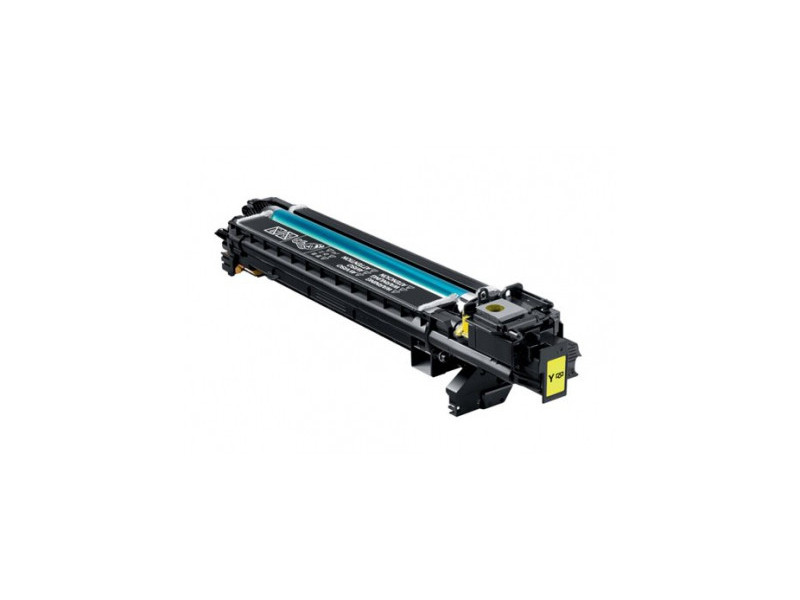 konica minolta tambour laser jaune iup-12y 30.000 pages mc/4750