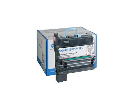 Toner Konica minolta 1710604-007 - Magenta (12.000 pages)