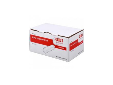 Toner Oki 01290801 - Noir (2.000 pages)