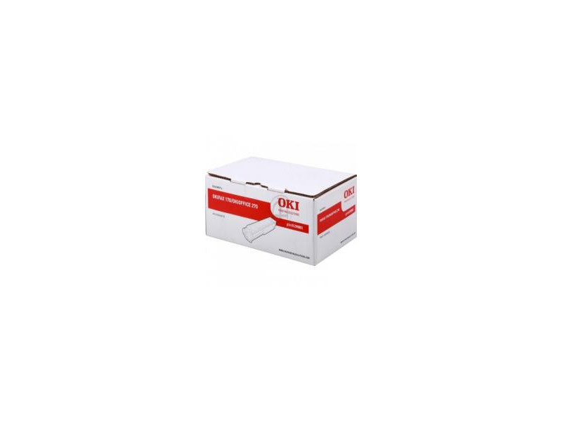 Toner Oki 01290801 - Noir (2.000 pages)