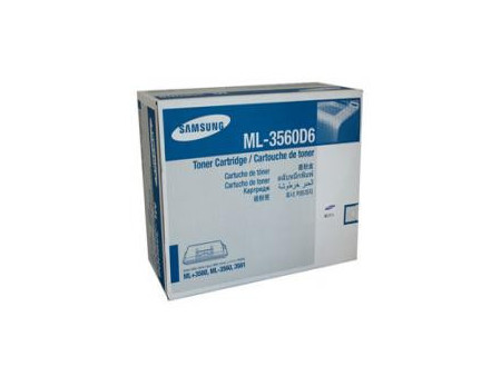 Toner Samsung ML-3560D6 - Noir (6.000 pages)