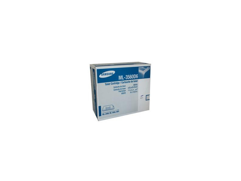 Toner Samsung ML-3560D6 - Noir (6.000 pages)