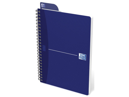 Oxford Office Carnet à spirale, A5, ligné, 180 pages