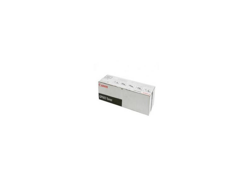 Toner Canon GP605 - Noir  (10.000 pages)