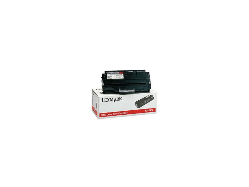 Toner Lexmark 10S0150 - Noir (2.000 pages)