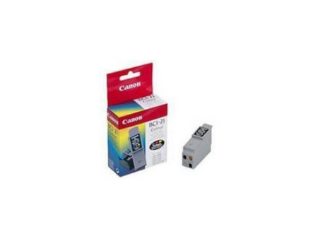 Cartouche canon bci-21 couleur