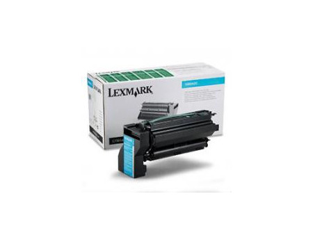Toner Lexmark 10B042C - Cyan (15.000 pages)