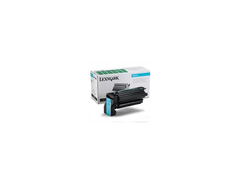 Toner Lexmark 10B042C - Cyan (15.000 pages)
