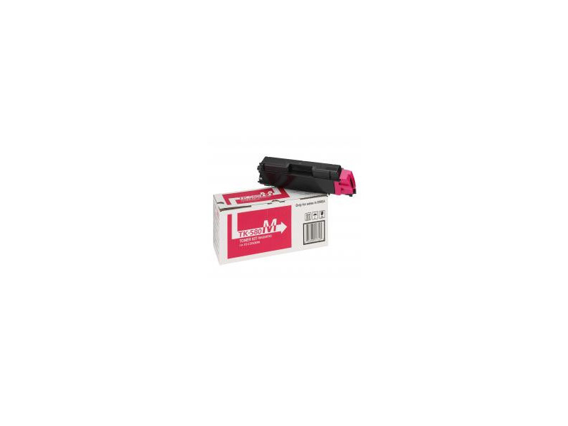 Toner Kyocera TK-580M - Magenta