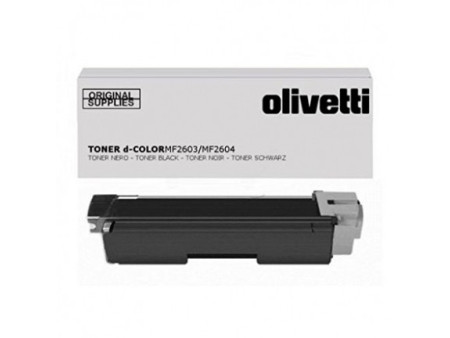 Toner Olivetti B0946 - Noir