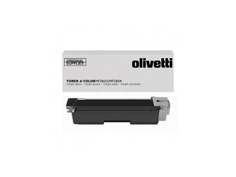 Toner Olivetti B0946 - Noir
