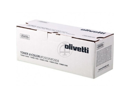 Toner Olivetti toner B0947 - Cyan