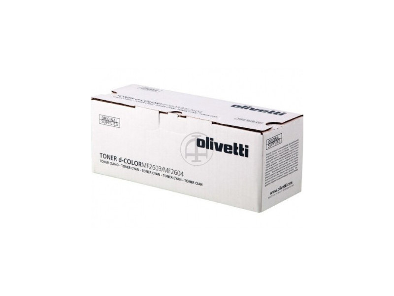 Toner Olivetti toner B0947 - Cyan