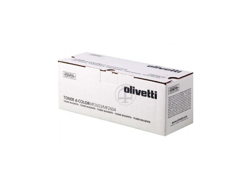 Toner Olivetti toner B0948 - Magenta