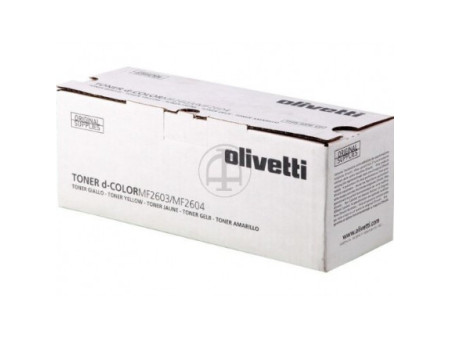 Toner Olivetti toner B0949 - Jaune
