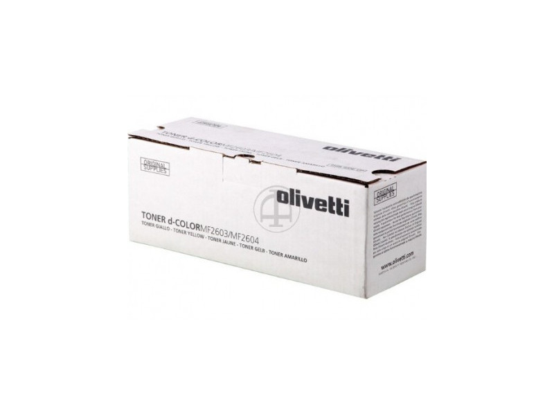Toner Olivetti toner B0949 - Jaune