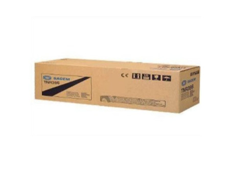 Toner Sagem TNR-396B - Noir