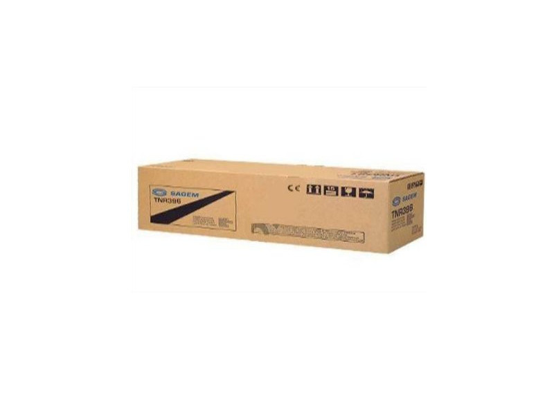 Toner Sagem TNR-396B - Noir