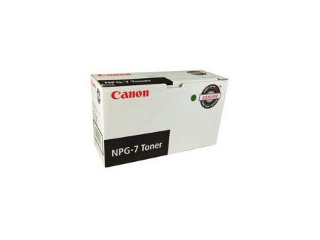 Toner Canon NPG-7 - Noir (10.000 pages)