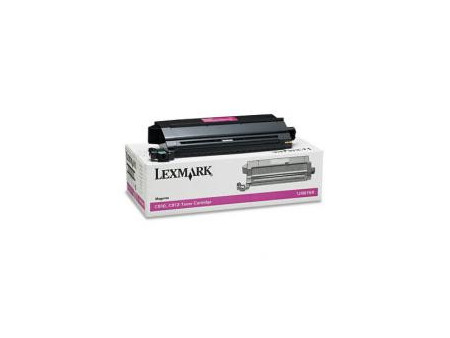 Toner Lexmark 12N0769 - magenta (14.000 pages)