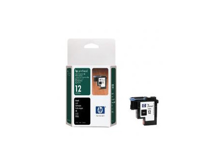 Tete impression HP 12 - Noir