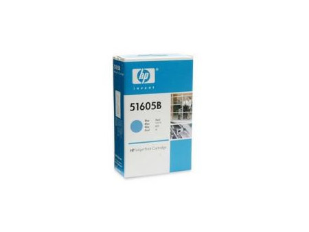 Cartouche HP 51605B - Bleu