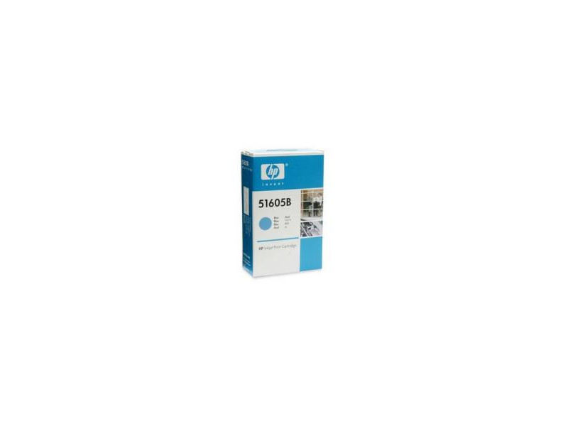 Cartouche HP 51605B - Bleu