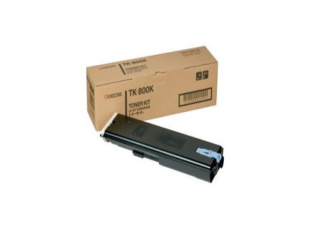 Toner Kyocera TK-800K - Noir 25.000 pages