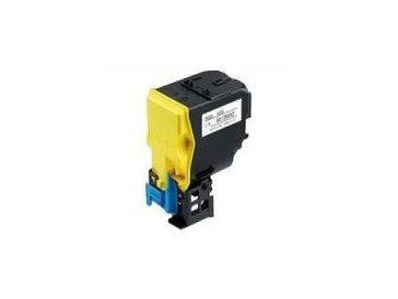 Toner Konica minolta TNP-18Y - Jaune (6.000 pages)