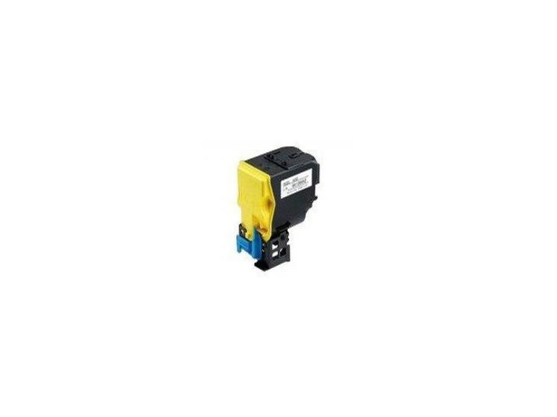 Toner Konica minolta TNP-18Y - Jaune (6.000 pages)
