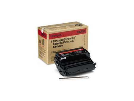 Unite impression Lexmark 1382150 - noir (14.000 pages)