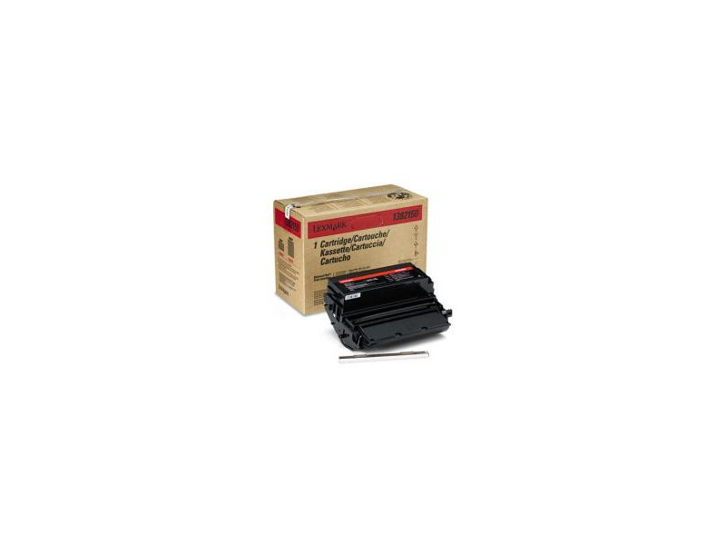 Unite impression Lexmark 1382150 - noir (14.000 pages)