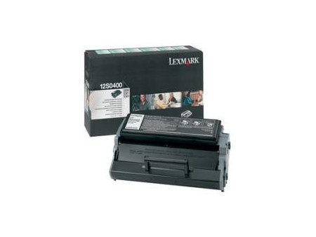 Unite impression Lexmark 12S0400 - noir (2.500 pages)