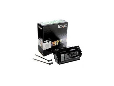 Toner Lexmark 1382929 - noir (17.600 pages)