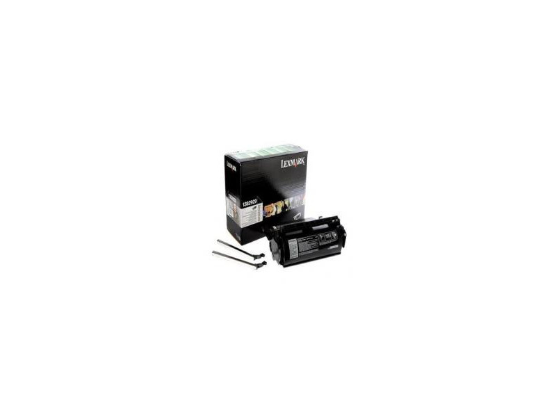 Toner Lexmark 1382929 - noir (17.600 pages)