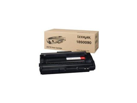 Toner Lexmark 18S0090 - noir (3.200 pages)
