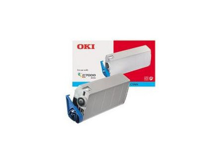 Toner Oki 41304211 Type C2 - cyan (10.000 pages)