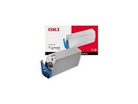 Toner Oki 41304212 Type C2 - noir (10.000 pages)