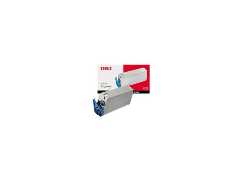 Toner Oki 41304212 Type C2 - noir (10.000 pages)
