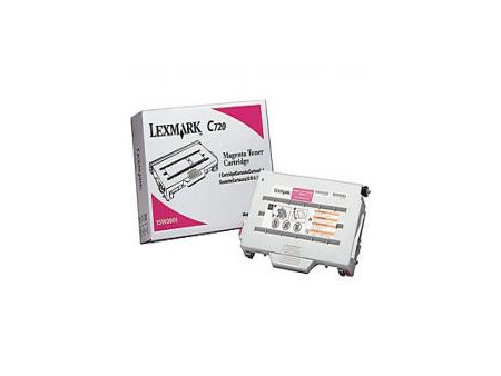 Toner Lexmark 15W0901 - magenta (7.200 pages)