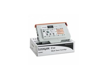 Toner Lexmark 15W0903 - noir (12.000 pages)