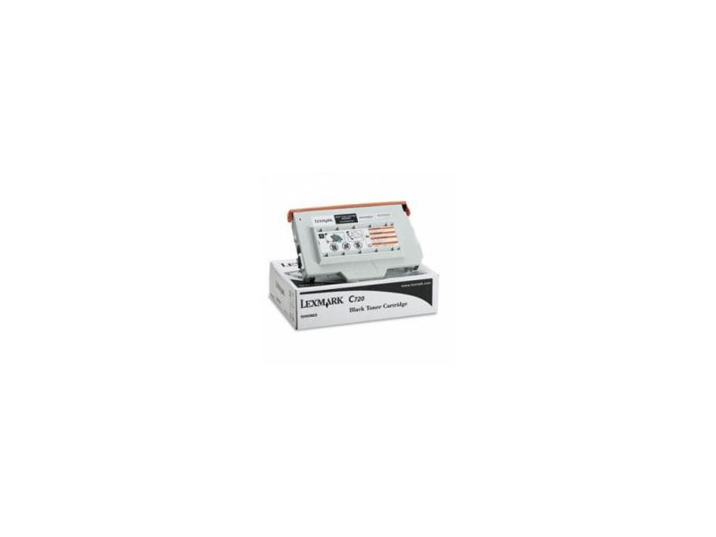 Toner Lexmark 15W0903 - noir (12.000 pages)