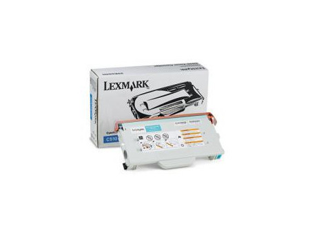 Toner Lexmark 20K0500 - cyan (3.200 pages)