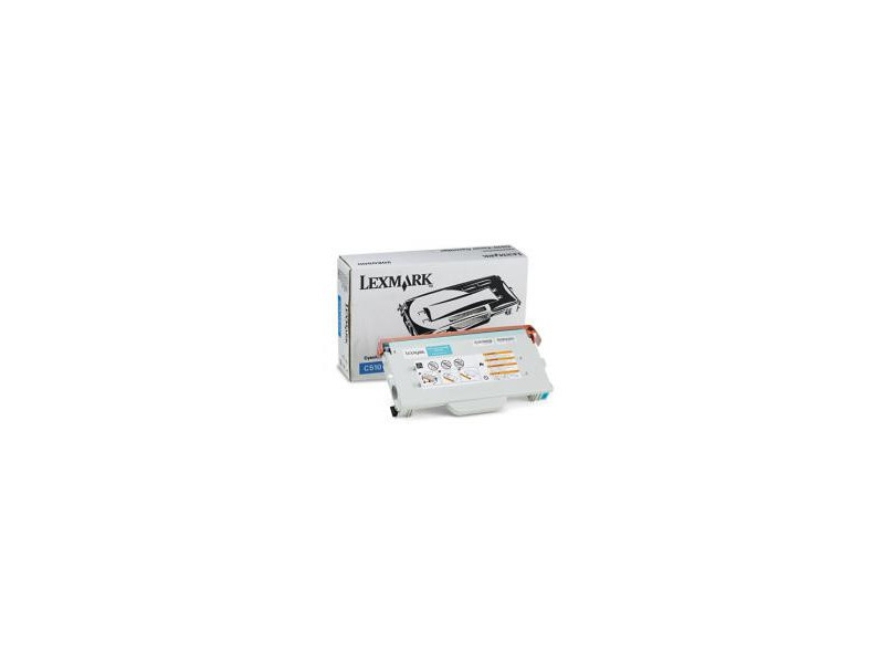 Toner Lexmark 20K0500 - cyan (3.200 pages)