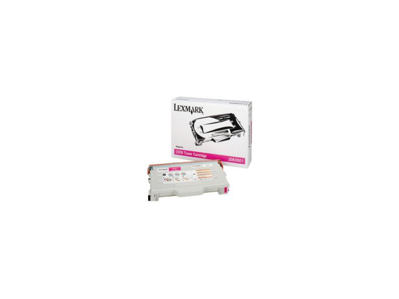 Toner Lexmark 20K0501 - magenta (3.000 pages)