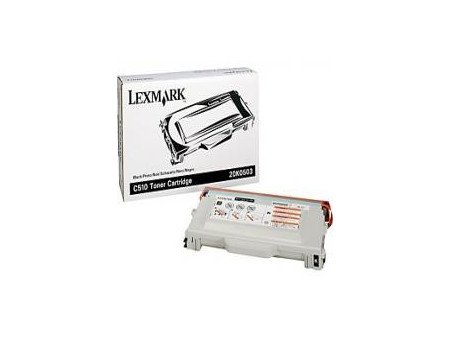 Toner Lexmark 20K0503 - noir (5.000 pages)