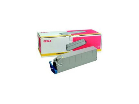 Toner Oki 41515209 Type C3 - jaune (15.000 pages)