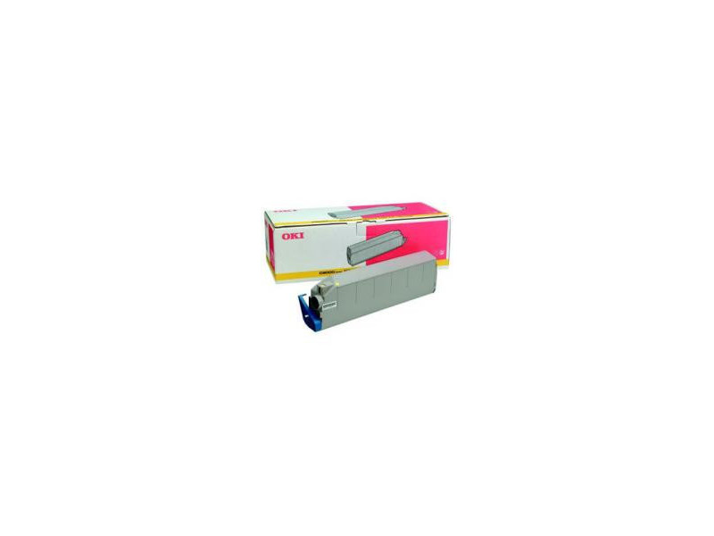Toner Oki 41515209 Type C3 - jaune (15.000 pages)