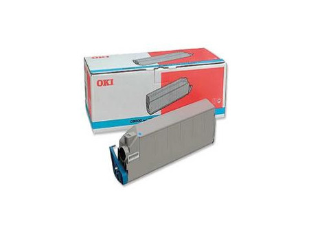 Toner Oki 41515211 Type C3 - cyan (15.000 pages)